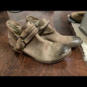 Free People Booties